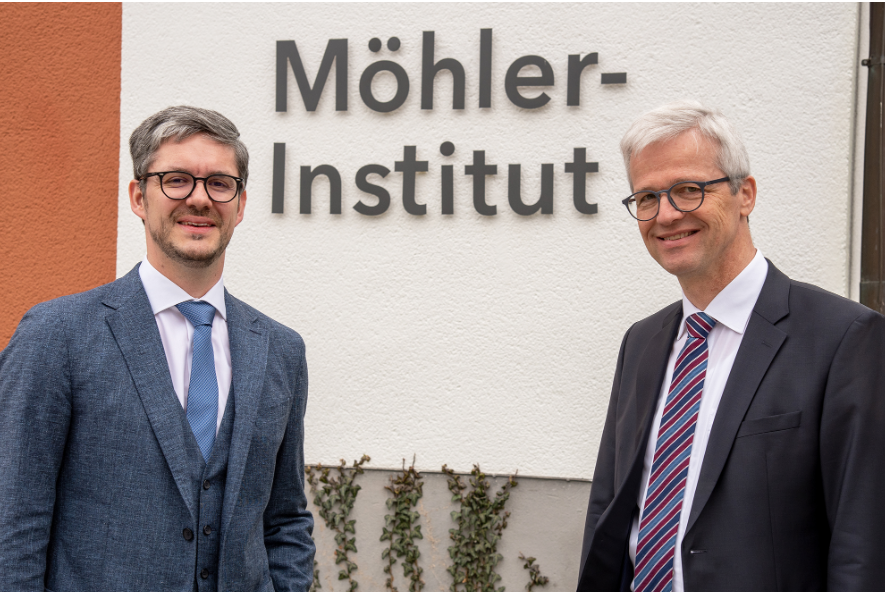 Neue Leitung für das JohannAdamMöhlerInstitut JohannAdamMöhler